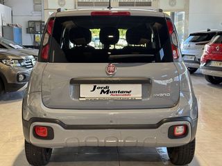 Fiat Panda CITY CROSS 1.0 GSE HYBRID 70CV.- " ETIQUETA ECO ".- " BAJO CONSUMO ".- " IMPECABLE ".- " GARANTÍA CON COBERTURA EUROPEA ".-