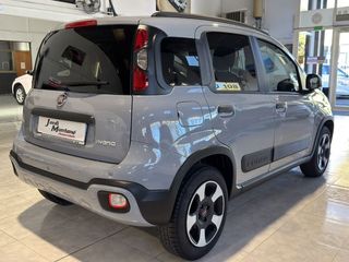 Fiat Panda CITY CROSS 1.0 GSE HYBRID 70CV.- " ETIQUETA ECO ".- " BAJO CONSUMO ".- " IMPECABLE ".- " GARANTÍA CON COBERTURA EUROPEA ".-