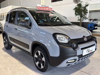 Fiat Panda CITY CROSS 1.0 GSE HYBRID 70CV.- " ETIQUETA ECO ".- " BAJO CONSUMO ".- " IMPECABLE ".- " GARANTÍA CON COBERTURA EUROPEA ".-