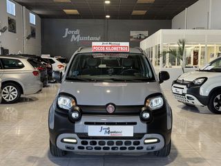 Fiat Panda CITY CROSS 1.0 GSE HYBRID 70CV.- " ETIQUETA ECO ".- " BAJO CONSUMO ".- " IMPECABLE ".- " GARANTÍA CON COBERTURA EUROPEA ".-