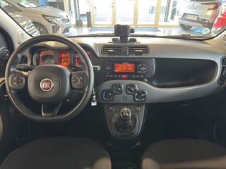 Fiat Panda CITY CROSS 1.0 GSE HYBRID 70CV.- " ETIQUETA ECO ".- " BAJO CONSUMO ".- " IMPECABLE ".- " GARANTÍA CON COBERTURA EUROPEA ".-