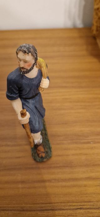 Pesebre Navideño Clásico