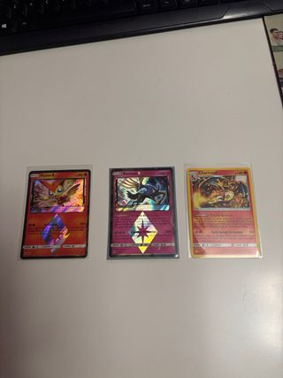 Colección Cartas Pokémon
