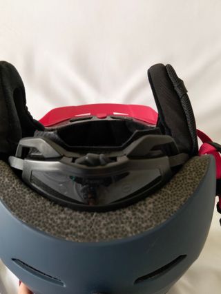 Casco Esquí y Snowboard CRIVIT