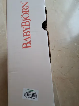 Hamaca bebé Babybjörn