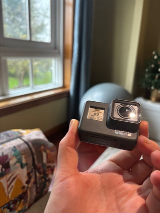 GoPro Hero 6 Nero