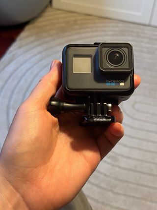 GoPro Hero 6 Nero