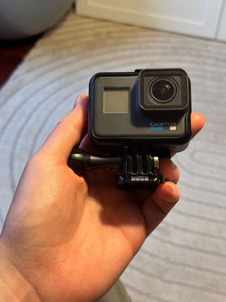 GoPro Hero 6 Nero