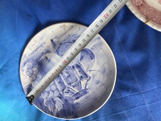 Plato decorativo Valença do Minho Portugal