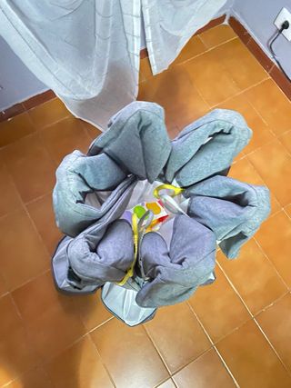 Parque de juegos para bebé