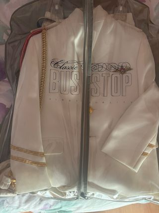 Traje comunión niño talla 8