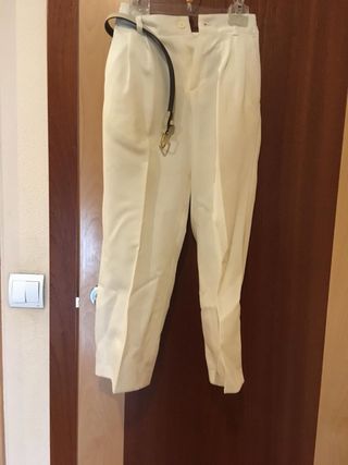 Traje comunión niño talla 8