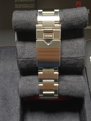 Tudor Black Bay 58 Azul