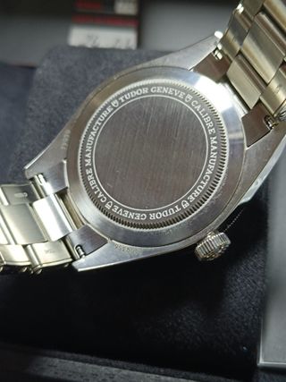 Tudor Black Bay 58 Azul