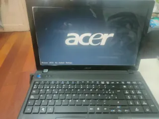 Acer Aspire 5736 Portátil en buen estado