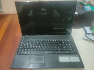 Acer Aspire 5736 Portátil en buen estado