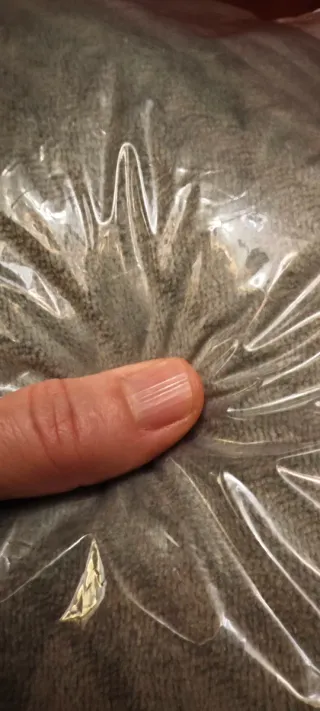 Bata tres cuartos verde agua Women's Secret Talla