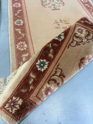 Coppia di tappeti cinesi Pechino