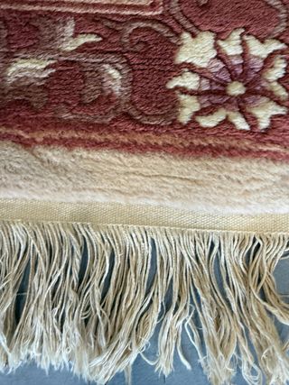 Coppia di tappeti cinesi Pechino