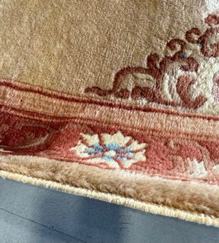 Coppia di tappeti cinesi Pechino