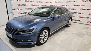Volkswagen Passat 2017 180cv etiqueta c 60.000 kms