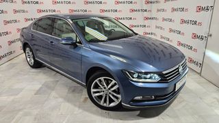 Volkswagen Passat 2017 180cv etiqueta c 60.000 kms