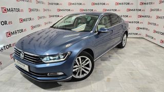 Volkswagen Passat 2017 180cv etiqueta c 60.000 kms