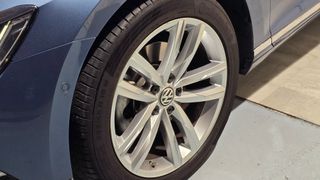 Volkswagen Passat 2017 180cv etiqueta c 60.000 kms