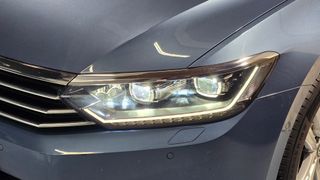 Volkswagen Passat 2017 180cv etiqueta c 60.000 kms