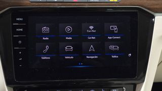 Volkswagen Passat 2017 180cv etiqueta c 60.000 kms