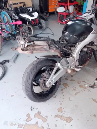 Suzuki GSR 600 58.000 km