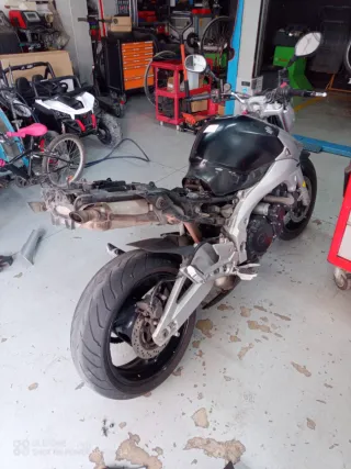 Suzuki GSR 600 58.000 km