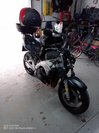 Suzuki GSR 600 58.000 km