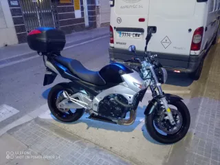 Suzuki GSR 600 58.000 km
