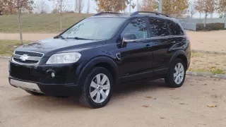 Chevrolet Captiva  2.0 150 CV automática  2007