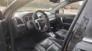 Chevrolet Captiva  2.0 150 CV automática  2007
