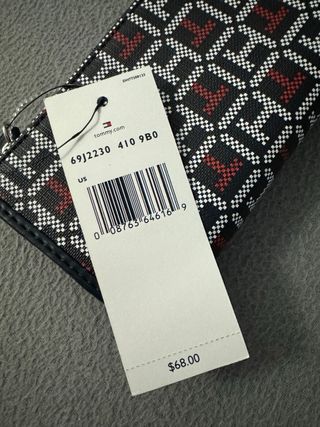 Cartera Tommy Hilfiger original