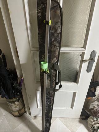 Caña de pescar Zun Zun Wilson Evo 420