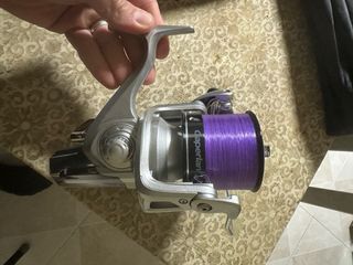 Caña de pescar Zun Zun Wilson Evo 420