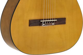 Guitarra Clásica 4/4 Honey + Funda