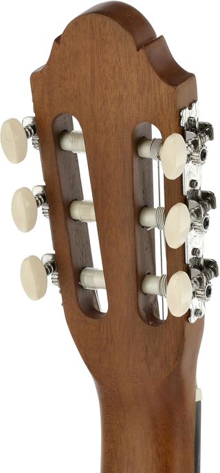 Guitarra Clásica 4/4 Honey + Funda