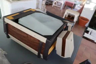 Proyector de Películas Vintage