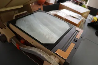 Proyector de Películas Vintage