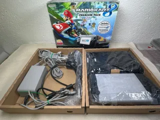 Nintendo Wii U Premium Pack