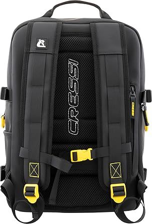 Zaino Cressi Nero/Giallo Unisex