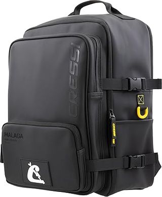 Zaino Cressi Nero/Giallo Unisex