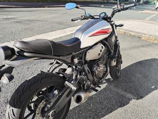 YAMAHA  XSR 700