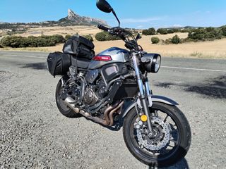 YAMAHA  XSR 700