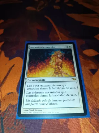 Umbral de Lagosombrio + Auramancia