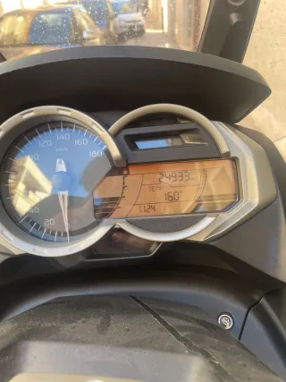 BMW C 650 GT Scooter
